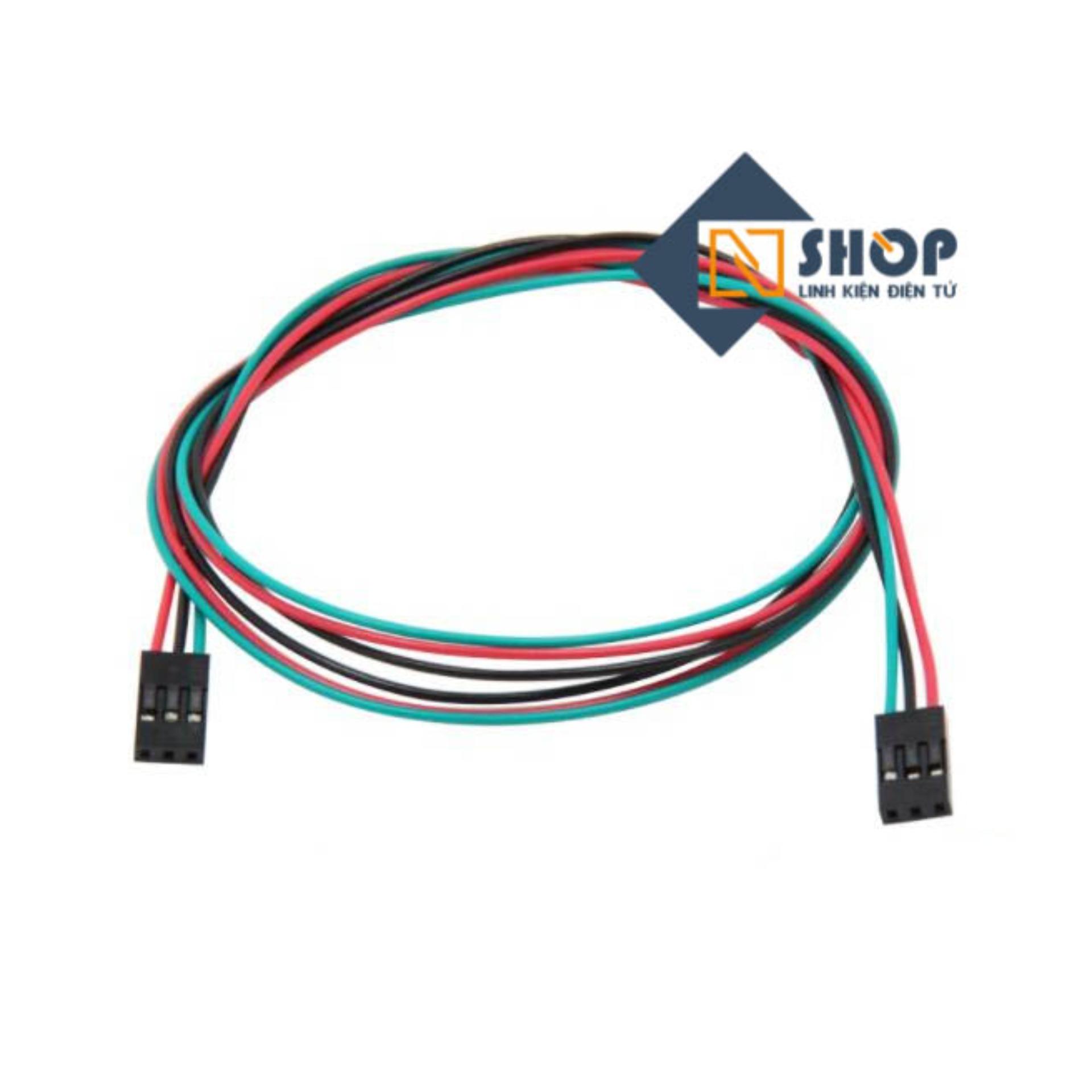 Bộ 2 Dây bus 3 pin dài 70cm