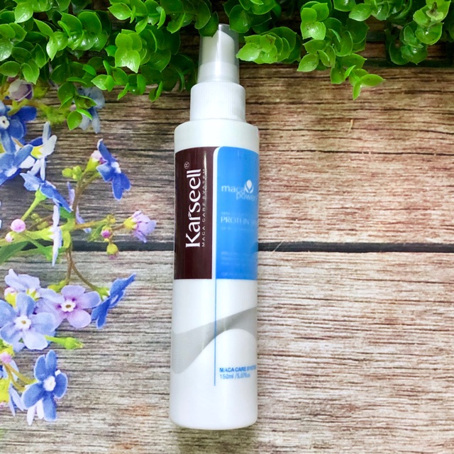 Karseell super smooth conditioner for dry damaged hair 150ml- Bottle