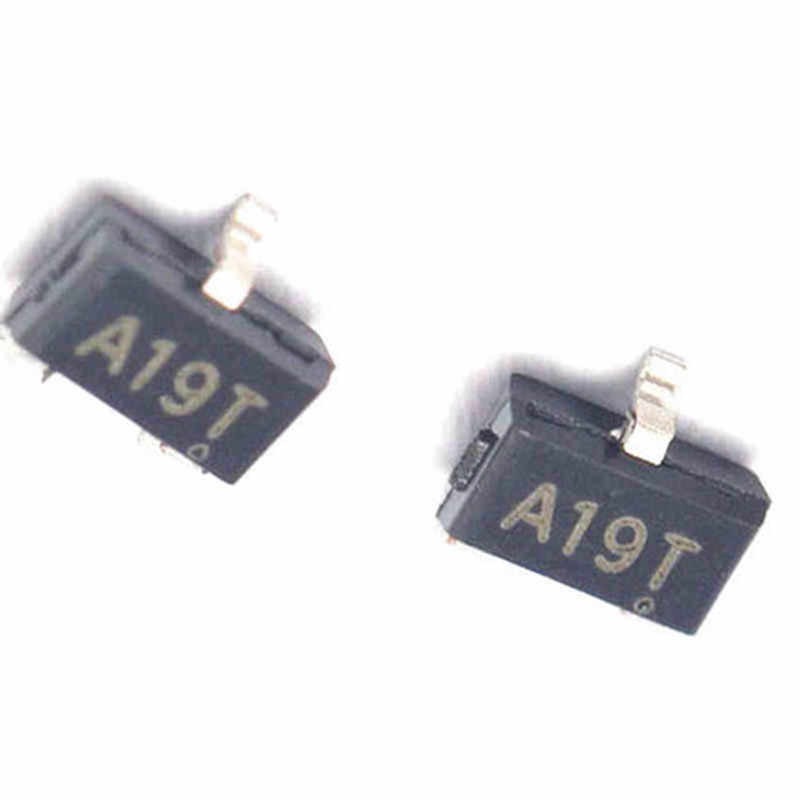 AO3401 SOT23-3 MOSFET P-1CH 4A 30V (A19T,X1,X1GL)(10C)