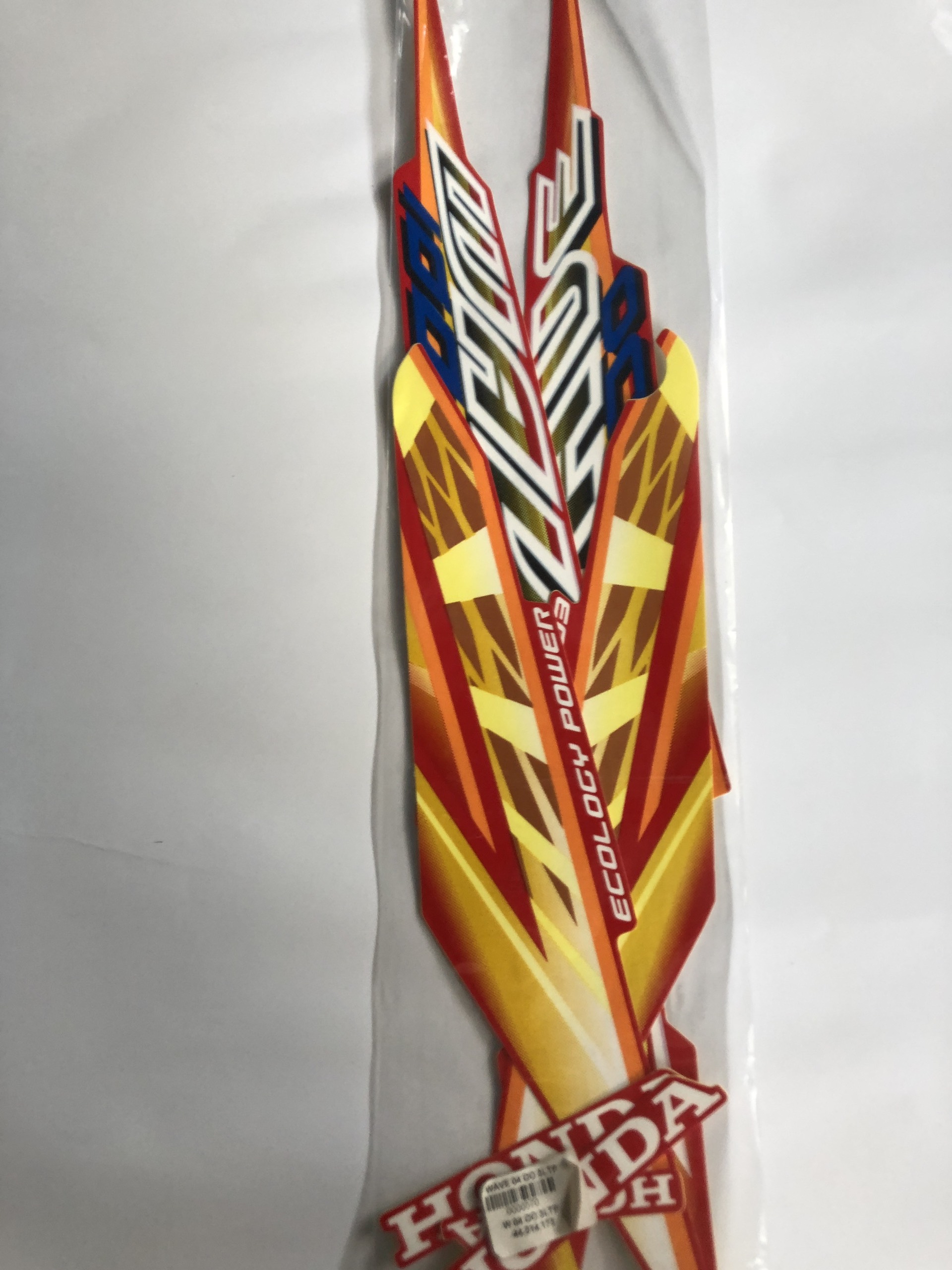 Tem wave mẫu 2004 decal 3l