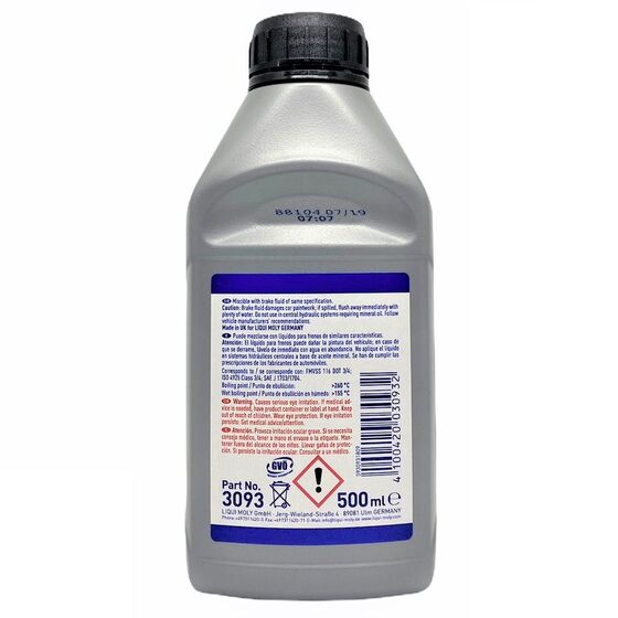 [HCM]Dầu Thắng Liqui Moly DOT 4