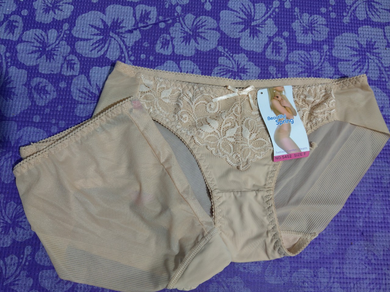 Quần lót Spring đúc CAO CẤP 5402