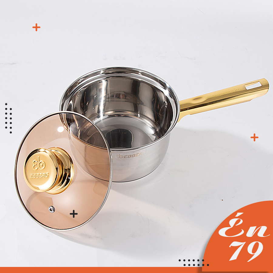 Bộ nồi đức 6 món - Én 79