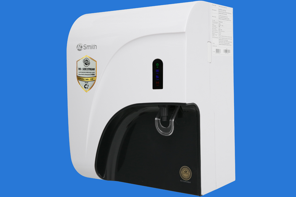 [Trả góp 0%]Máy lọc nước AO Smith C2