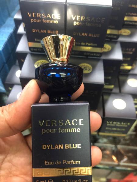 Nước Hoa Nữ Versace Pour Femme Dylan Blue Mini 5ml