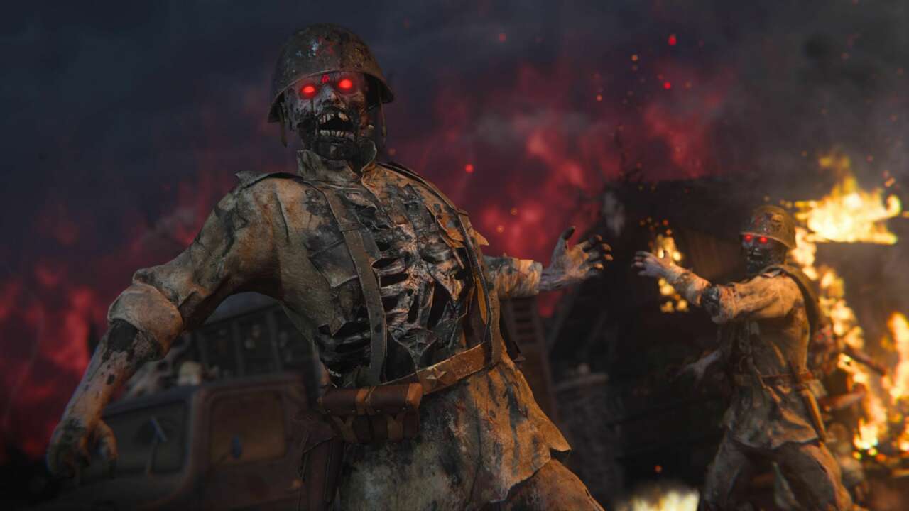 Đĩa Game Call Of Duty Vanguard Ps4