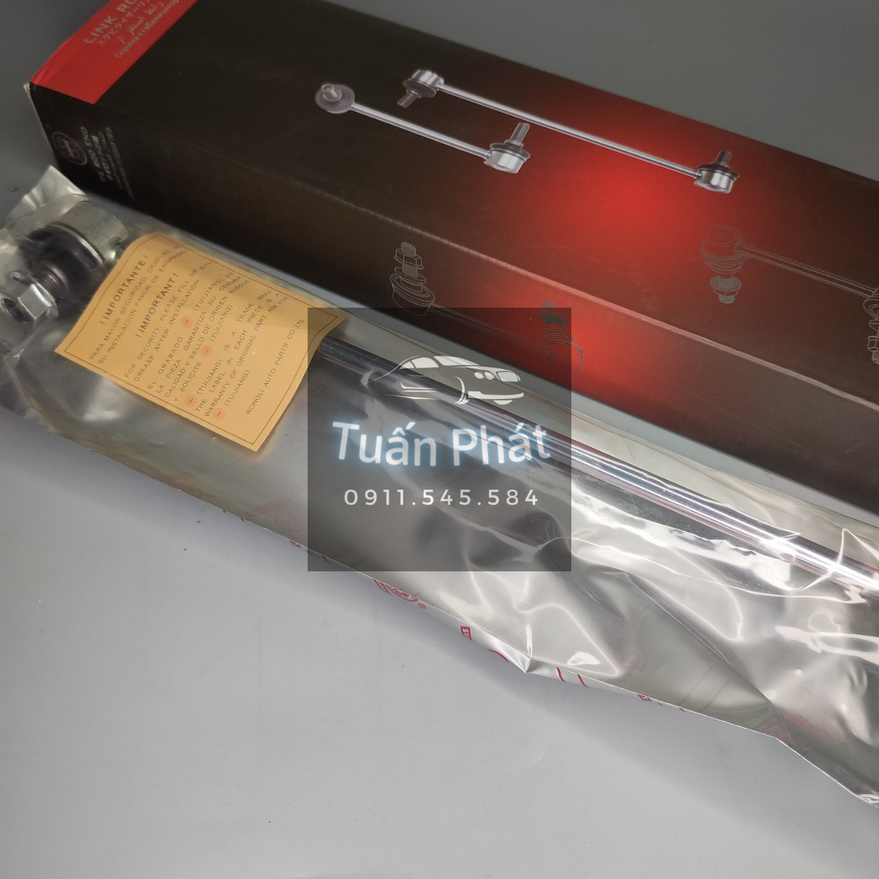 Rotuyn Cân Bằng Trước Vios, Yaris 2008-2013