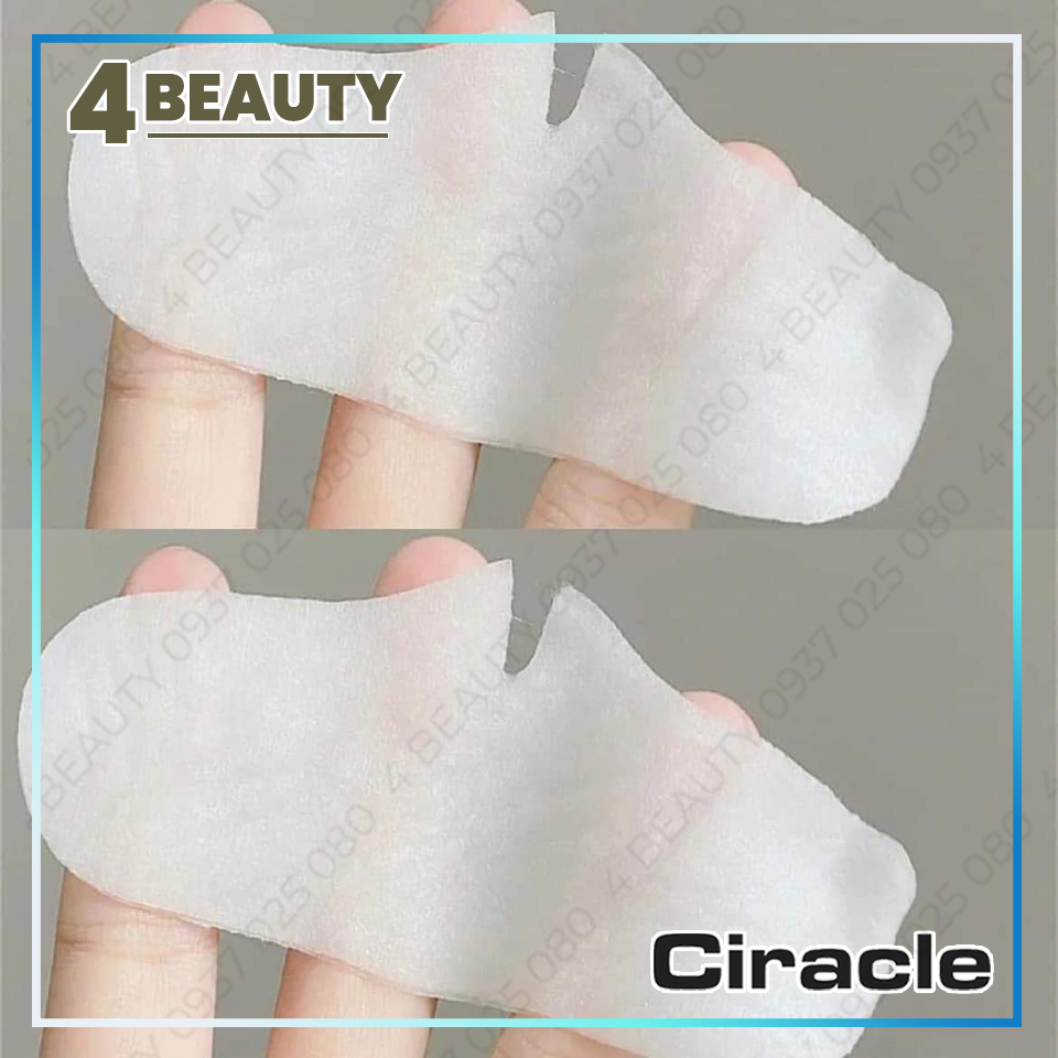 Miếng Dán Mụn Đầu Đen Goodbye Black Head Ciracle