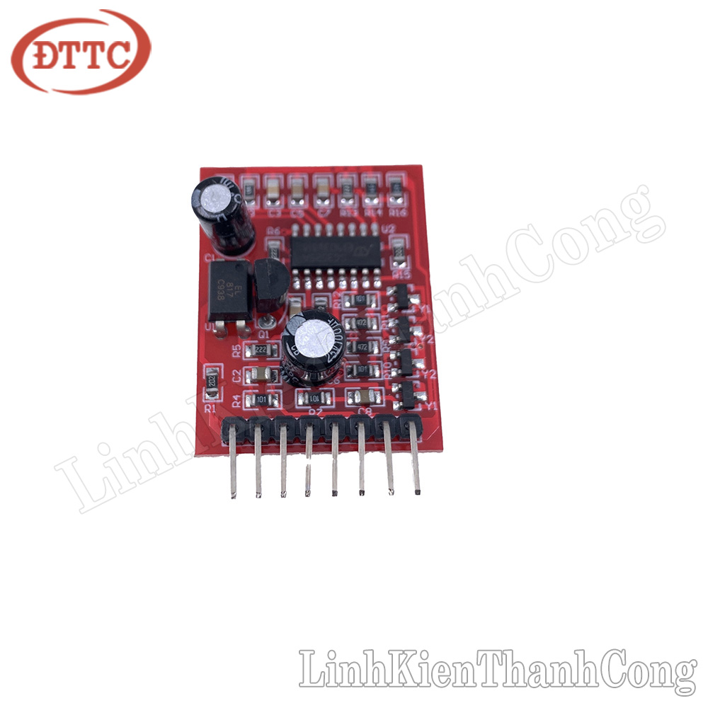 Bo Mạch Dao Động SG3525A (8 Chân)