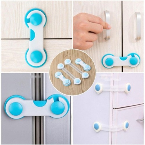 chốt (đai) khóa gài tủ lạnh HD365