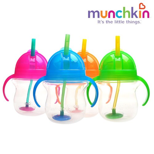 Cốc ống hút mọi tư thế Munchkin