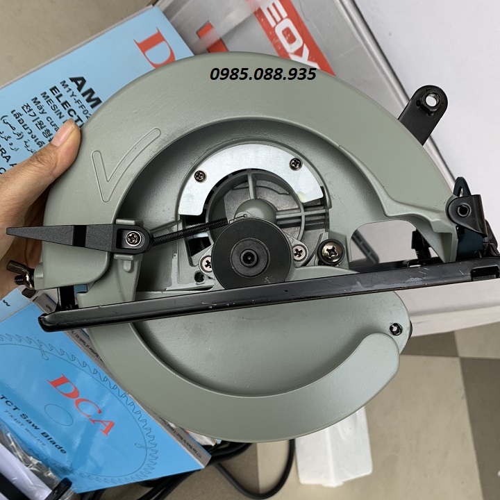 185MM MÁY CƯA ĐĨA 1100W DCA AMY02-185