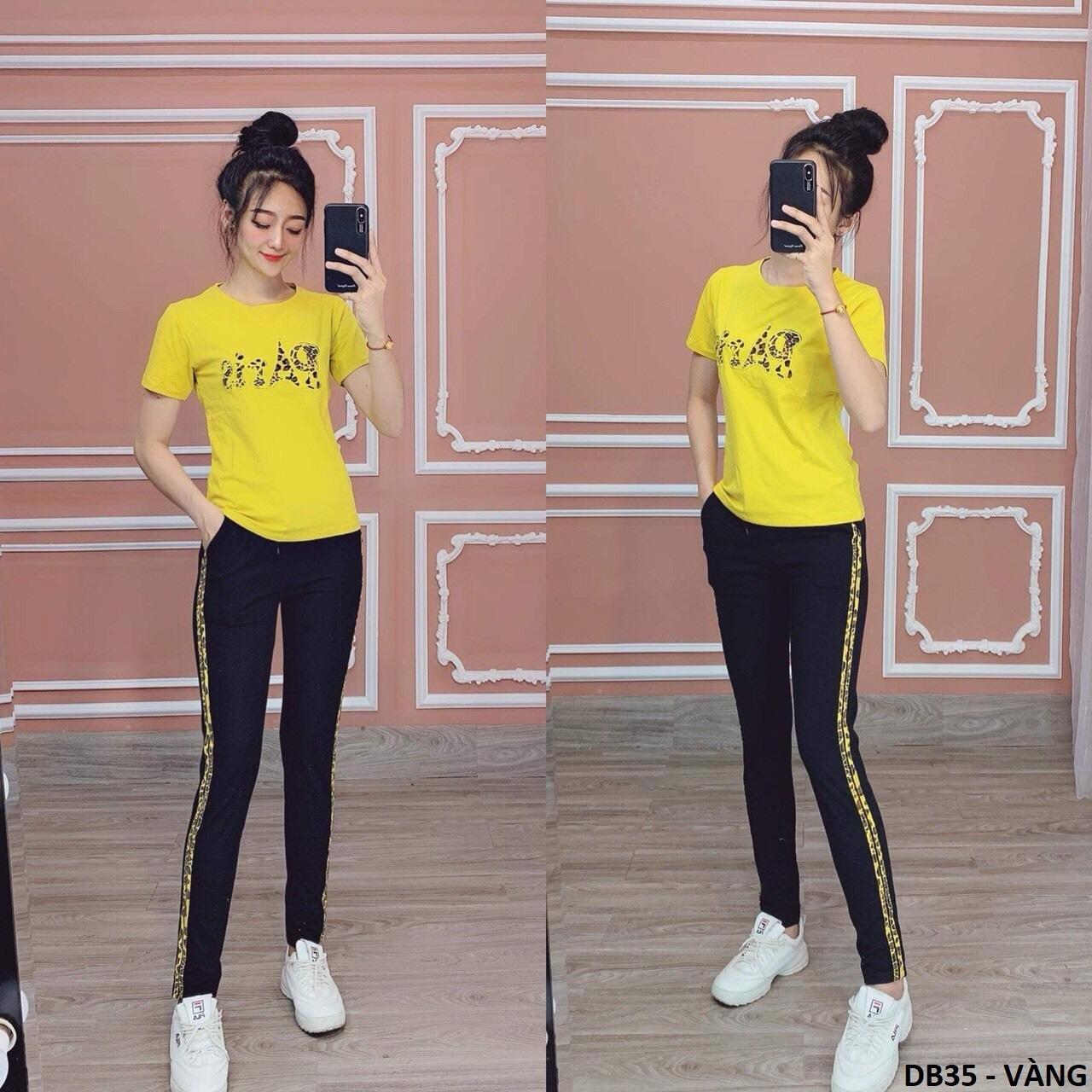 Sét bộ đồ nữ thun cotton mát mịn siêu hót tnv03
