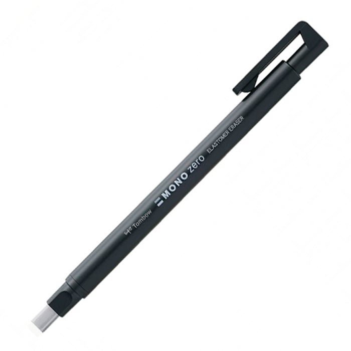 [HCM]BÚT GÔM BẤM / RUỘT GÔM TOMBOW MONO ZERO ĐẦU DẸT (NHIỀU MÀU)