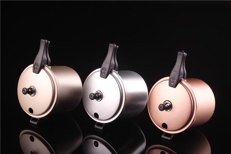 Bật lửa gas hình nồi áp suất độc đáo