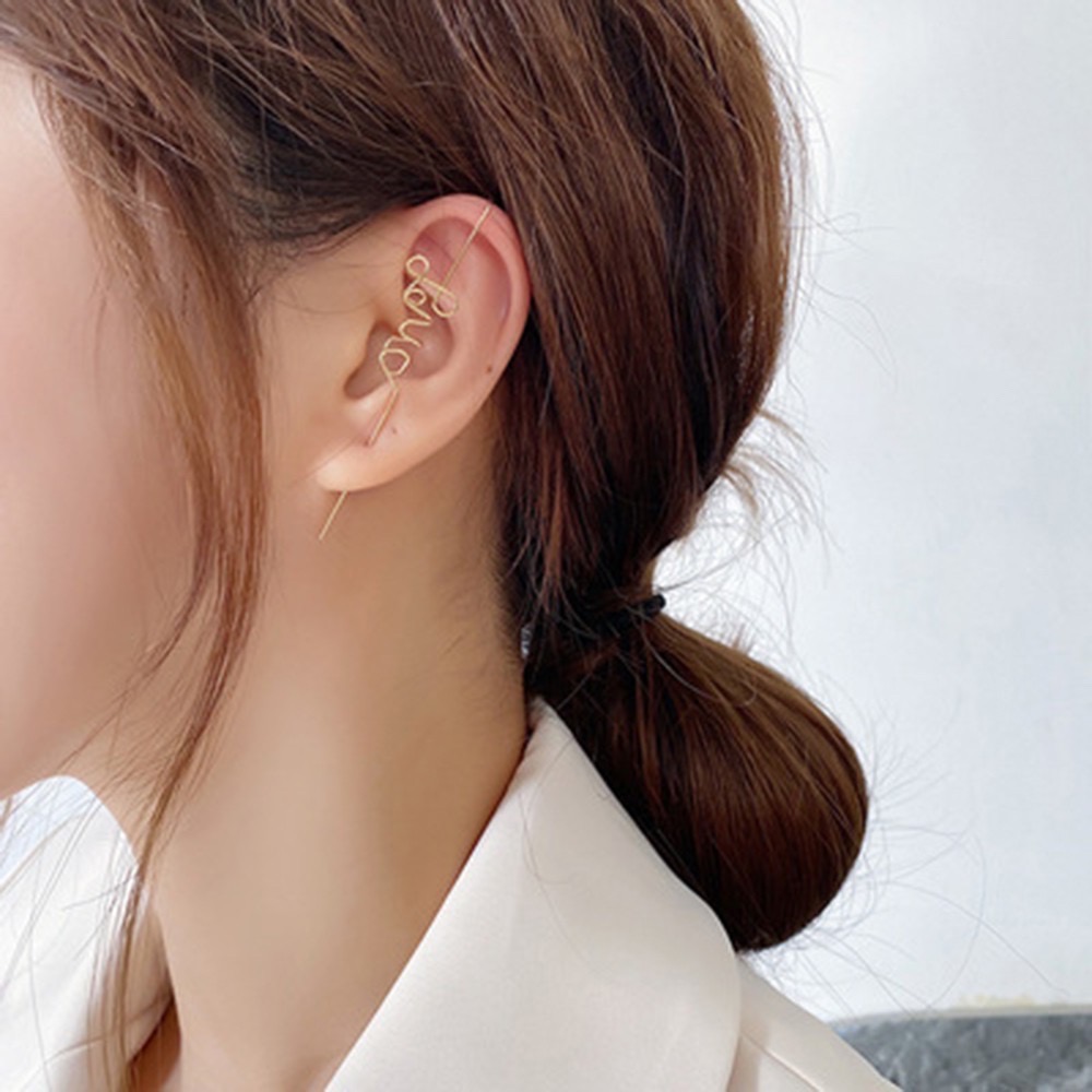 Khuyên tai/Bông Tai 1 bên độc lạ
