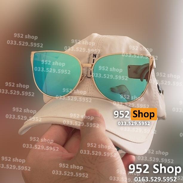 Kính mát mắt mèo