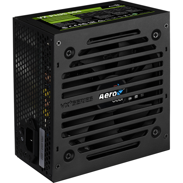 [HCM]Nguồn Aerocool 500W VX Plus công suất thực dùng cho PC