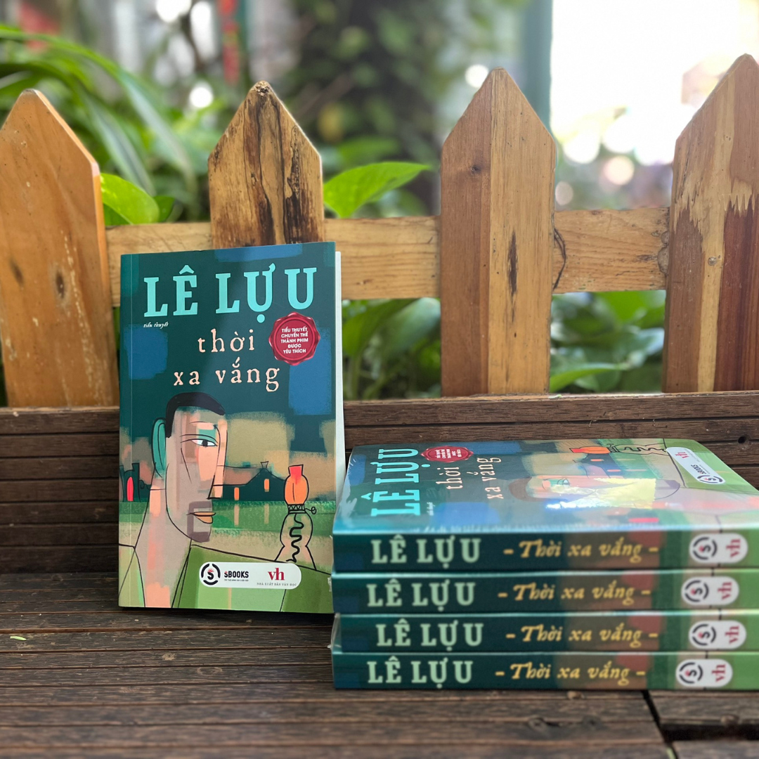 Sách - Thời Xa Vắng - SBOOKS