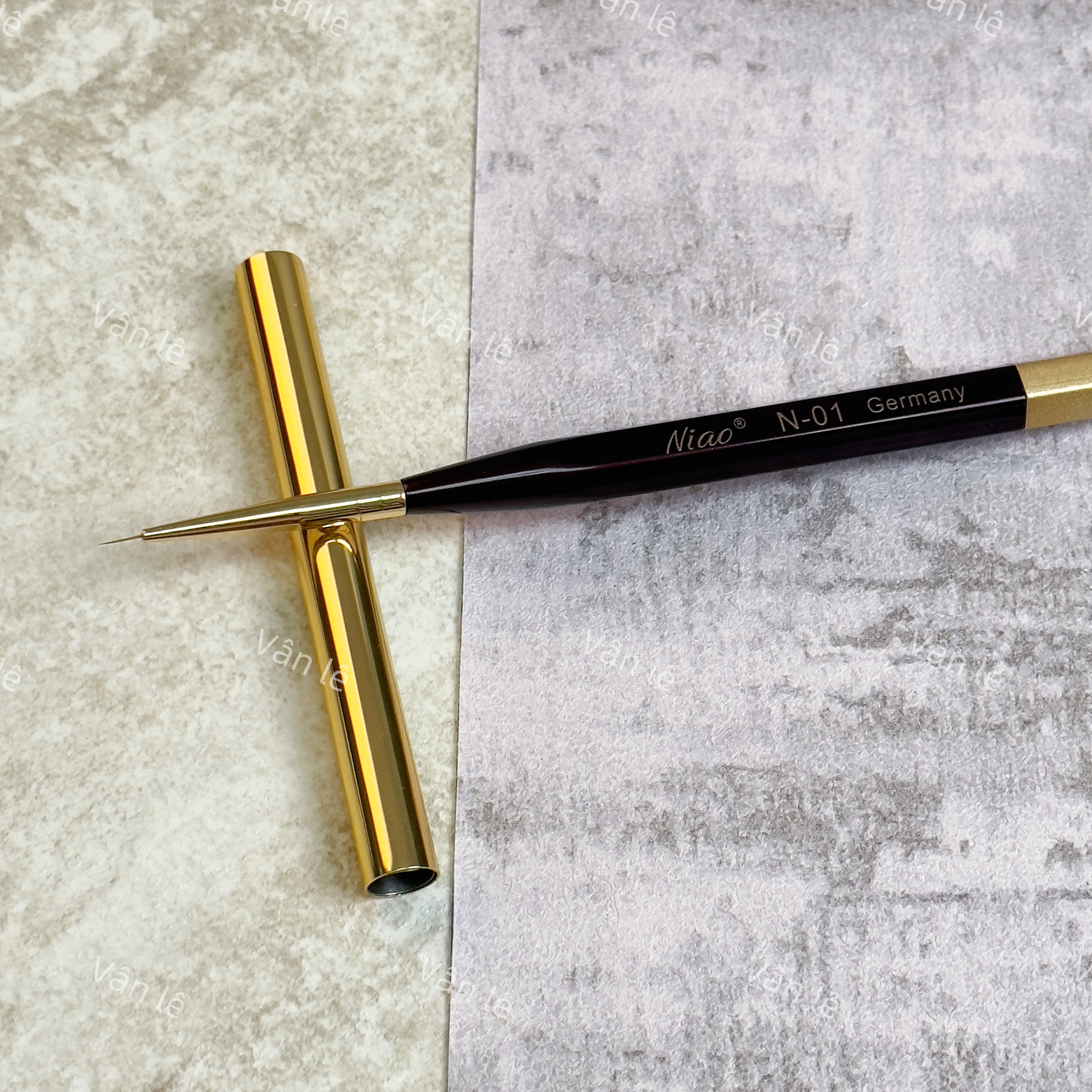Cọ nét vẽ móng nail niao vẽ siêu mảnh các loại cọ