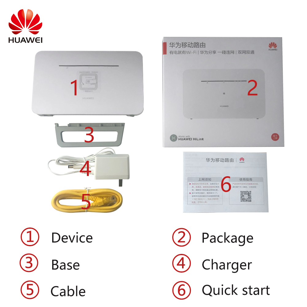 [HCM]Bộ Phát Wifi 3G/4G Huawei B311B tốc độ 150Mps