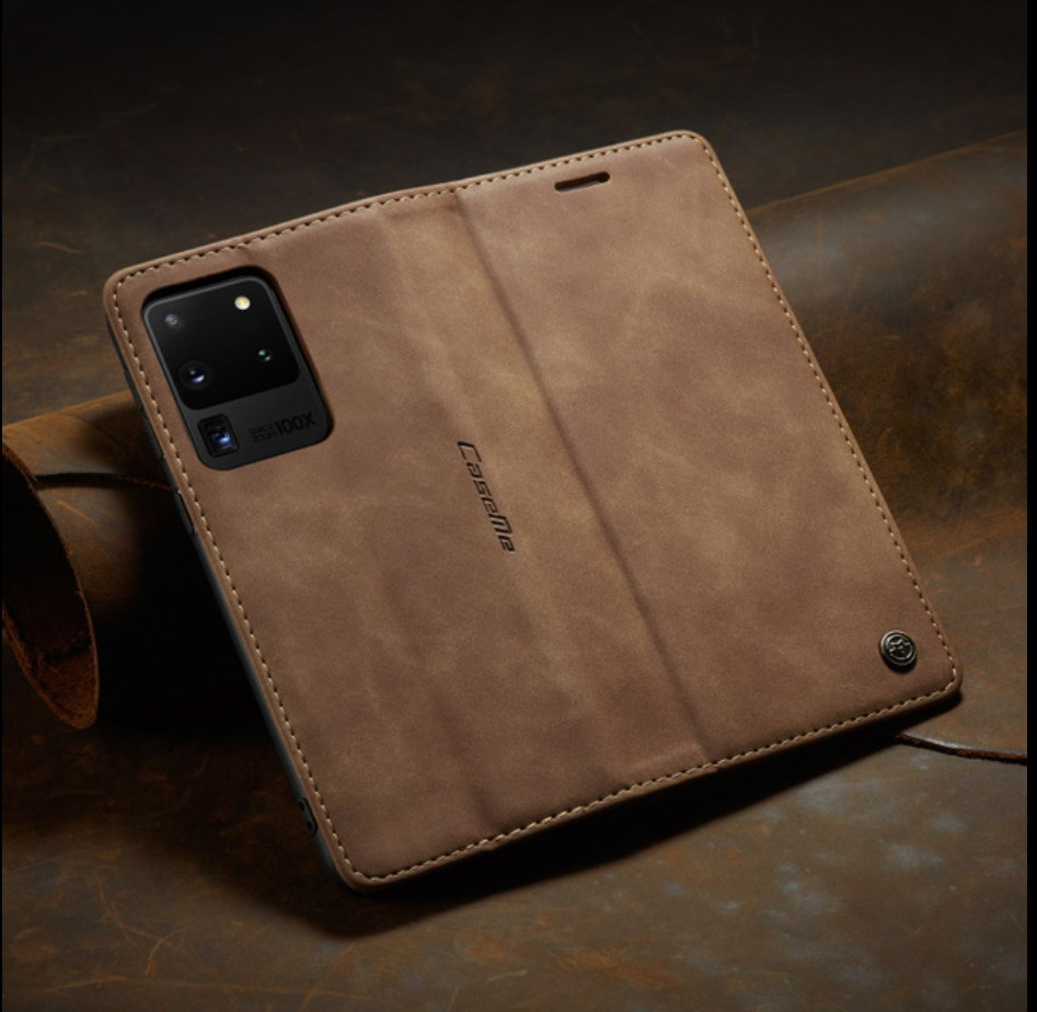 Bao Da Caseme Samsung Galaxy S21 Plus