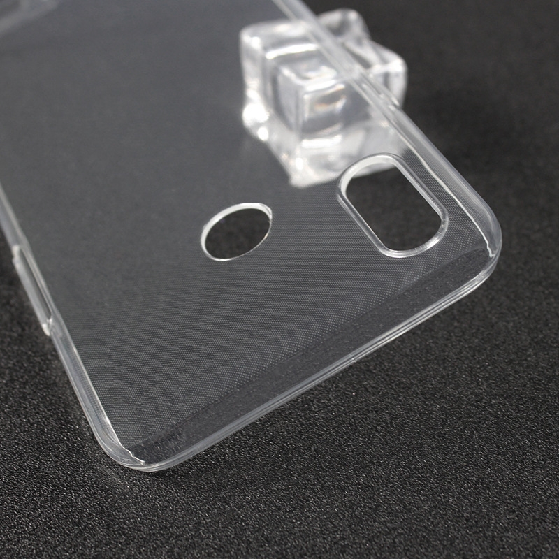 Ốp lưng OPPO Realme 3 silicon dẻo trong suốt