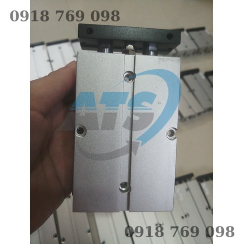 Xylanh khí nén 2 ty airtac tn25x60-s - xylanh khí nén 2 ty airtac tn25x60-s