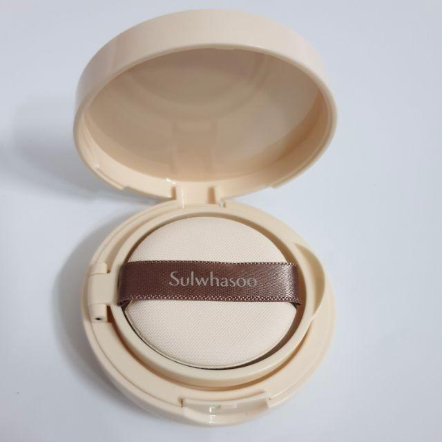 Phấn Nước Mini Cushion Perfecting Brightening Sulwhasoo 5g