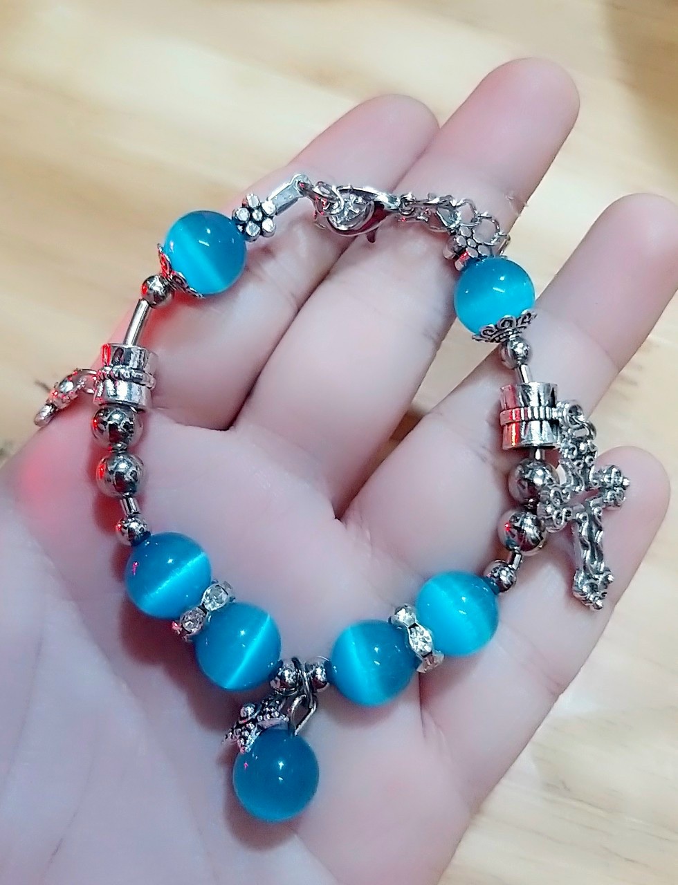 [HCM]Vòng kiềng mix charm