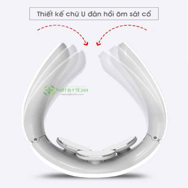 Máy Massage Cổ, Mát Xa Vai Gáy Cao Cấp