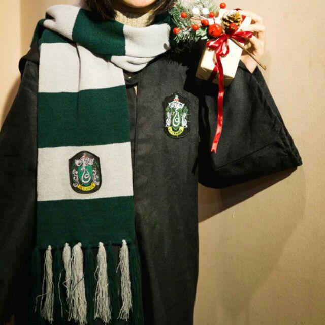 Khăn quàng len Hogwarts - Harry Potter
