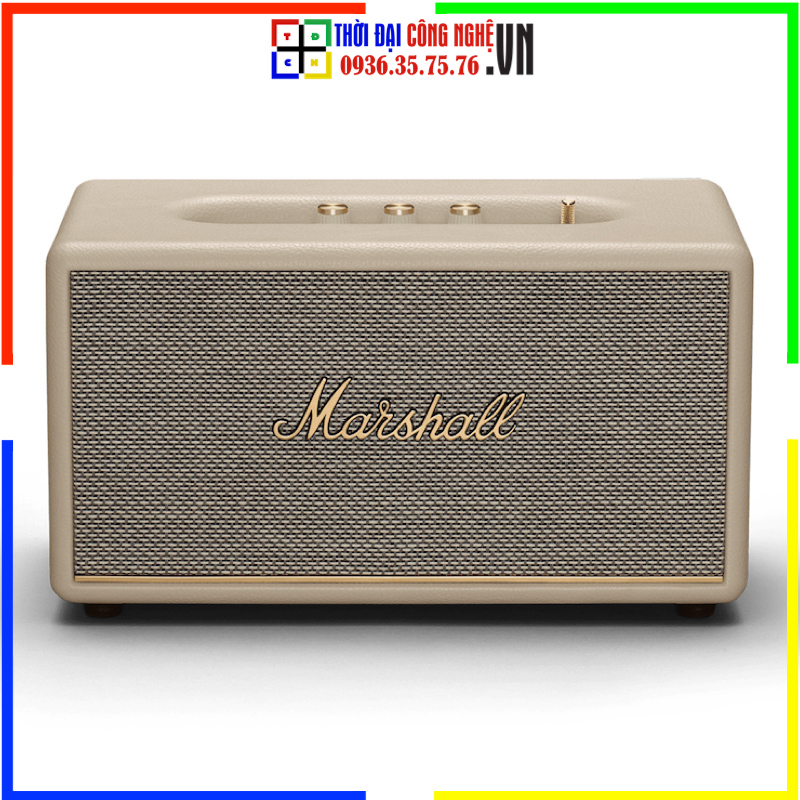 Loa Bluetooth MARSHALL STANMORE 3 ( MARSHALL STANMORE III ) Chinh Hãng