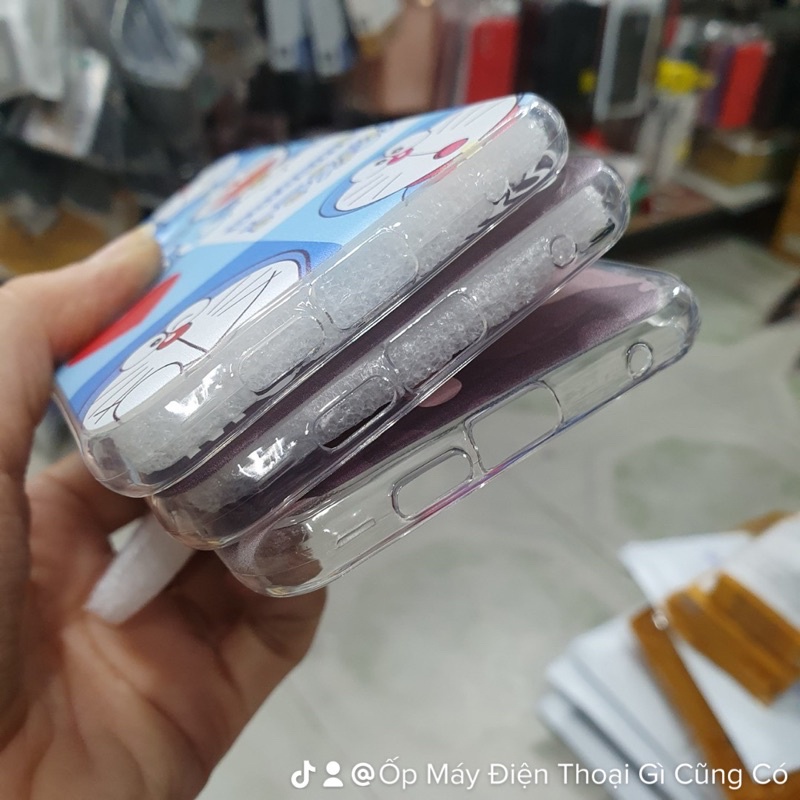 Ốp lưng dẻo Nokia X6 (6.1Plus)