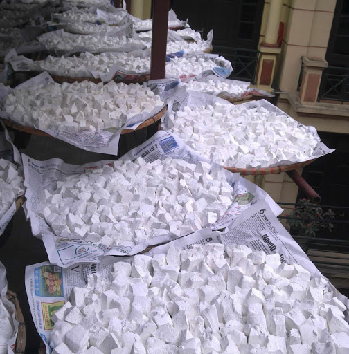 0,5kg bột sắn dây nhà làm nguyên chất