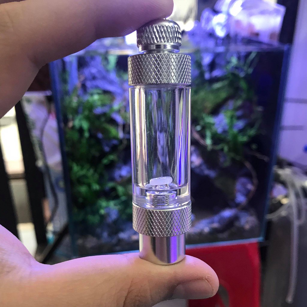 ĐẾM GIỌT CO2 MUFAN