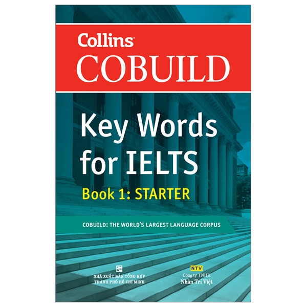 Fahasa - Key Words For Ielts Book 1 : Starter (2019)