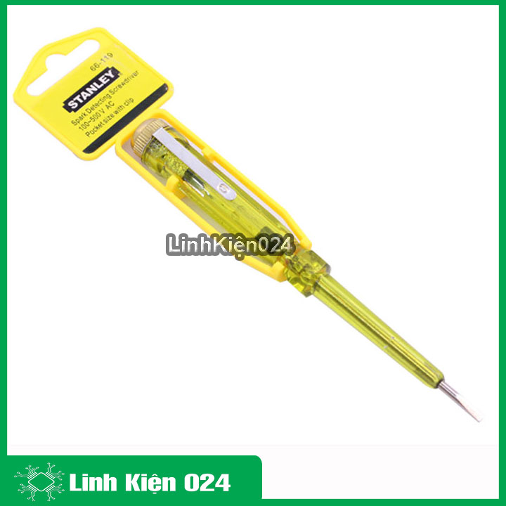 Bút Thử điện STANLEY 110-500VAC