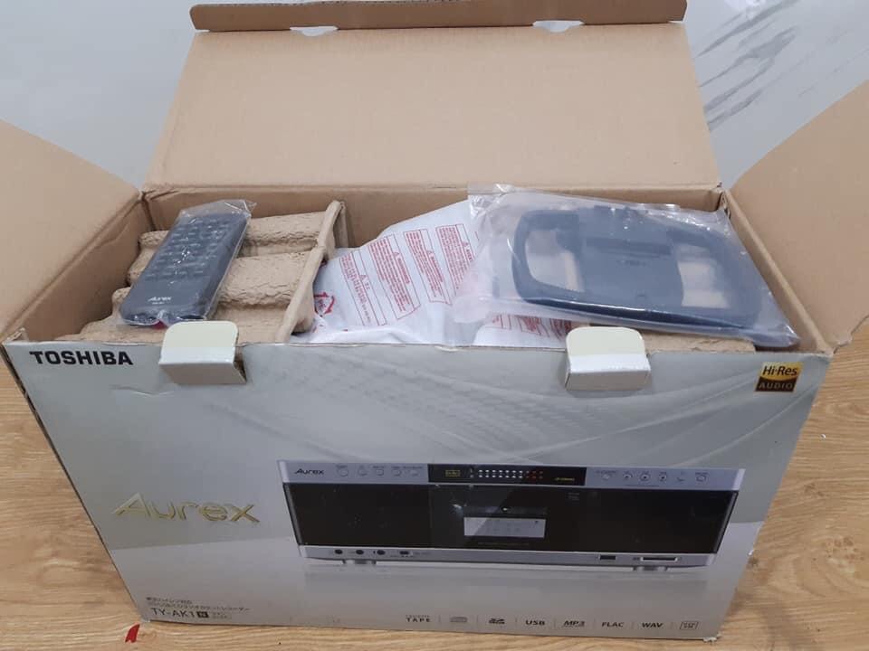 radio toshiba AUREX TY-AK1