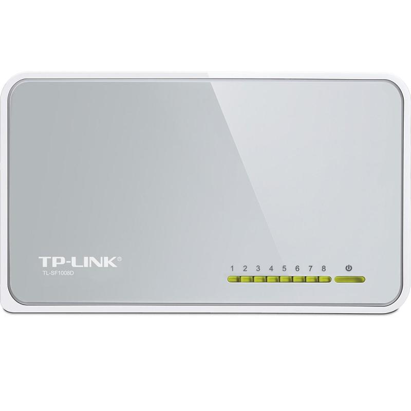 Bảng giá TP-link SF 1008D - Bộ Chia Tín Hiệu Switch 8 cổng Phong Vũ