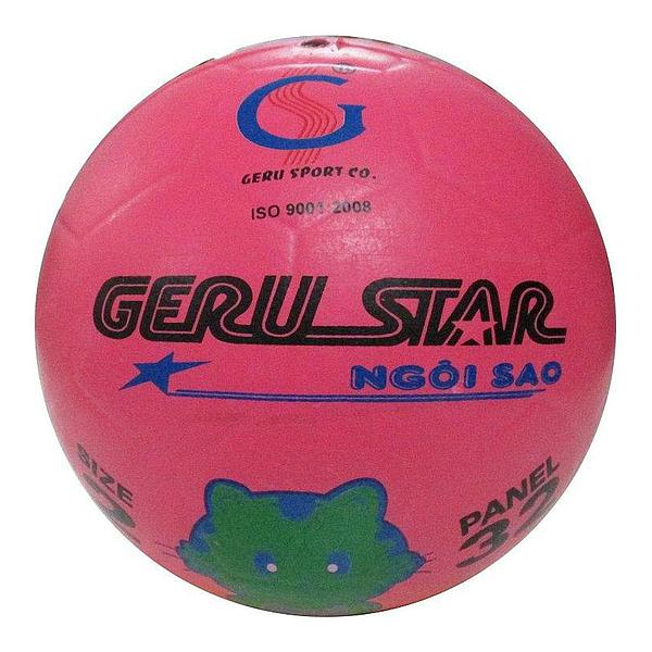 Bóng Geru, trái banh Geru đủ loại