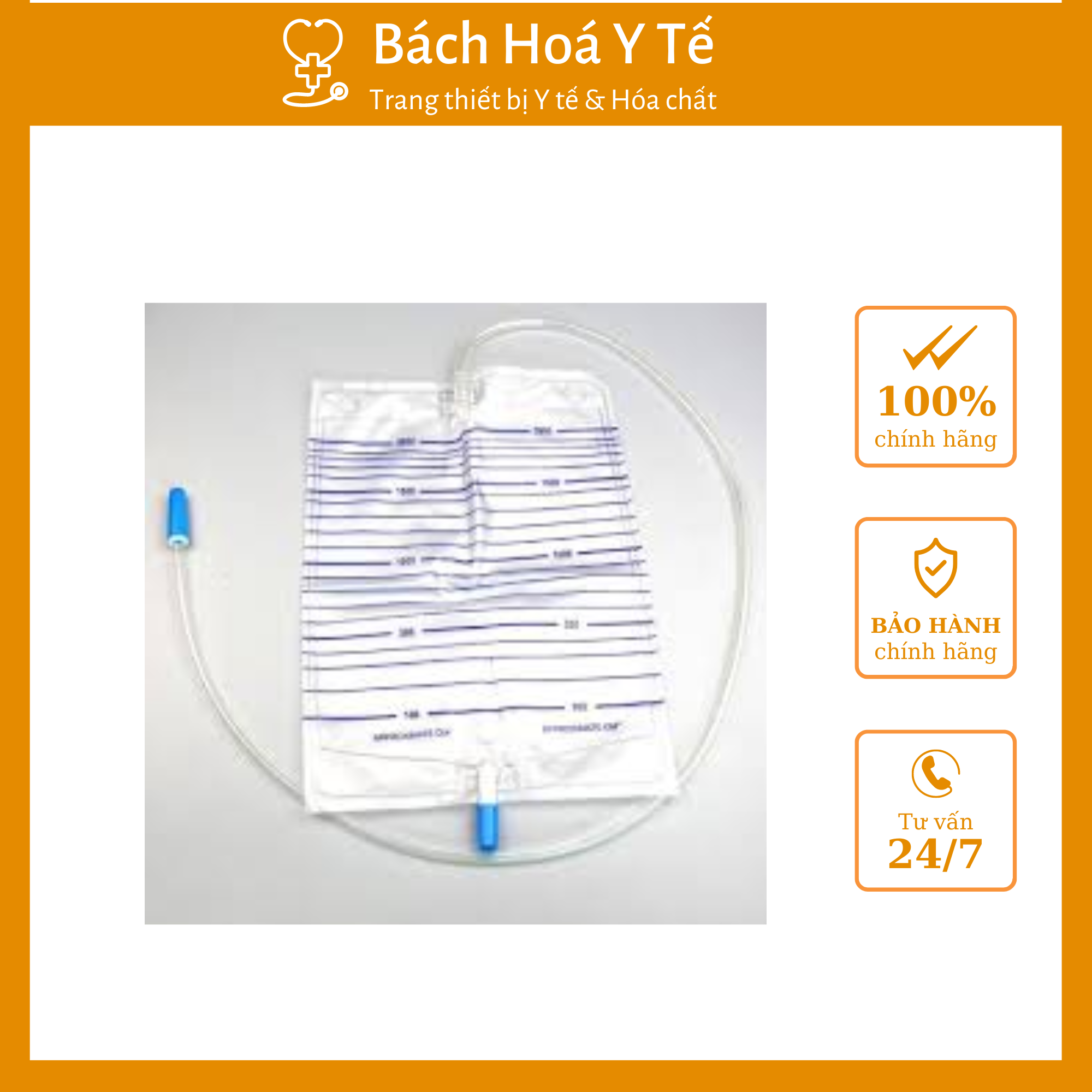Túi đựng nước tiểu