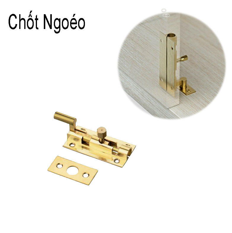 Chốt ngoéo 05025 5cm - 6cm.