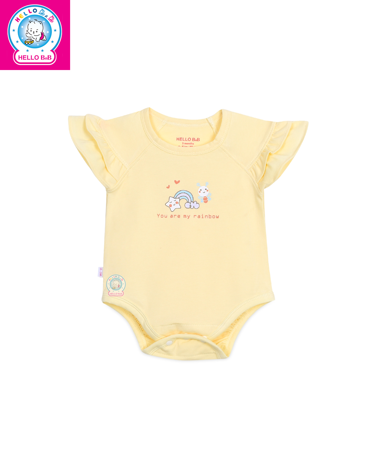 Body tay raplan dún bèo  LQ1566 - HELLO BnB