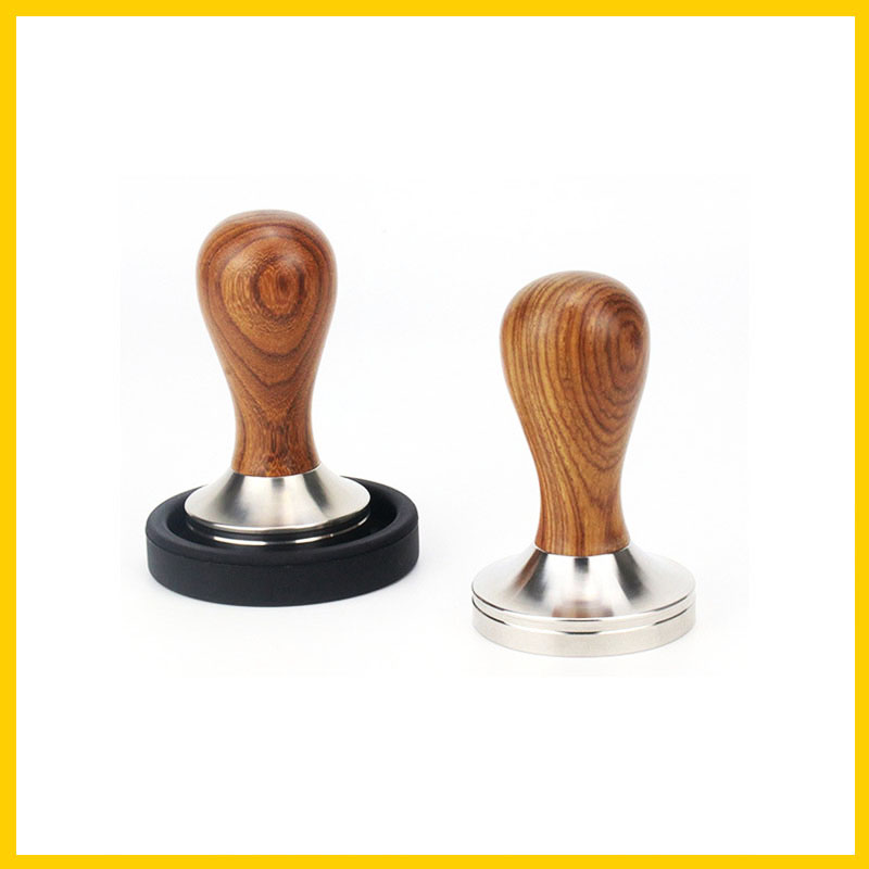 Espresso Coffee Tamper | Size 51, 53, 58mm