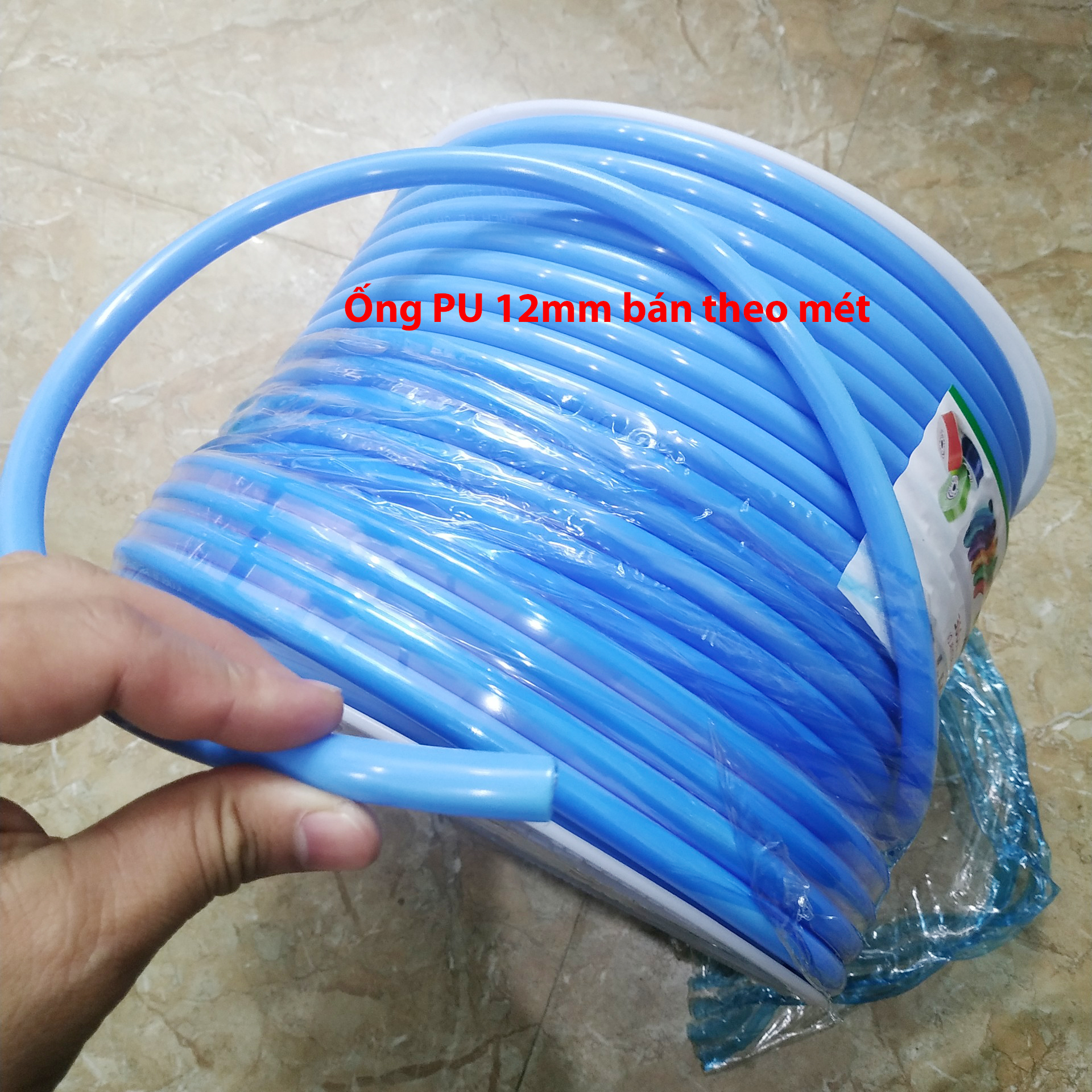 Sét 5m dây ống phun sương PU 10mm