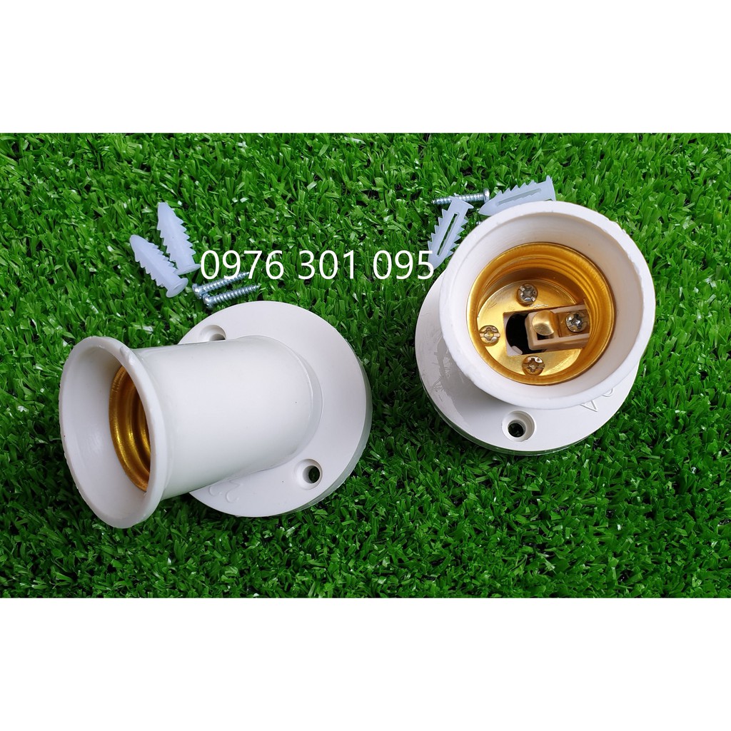 Đuôi Đèn E27 Các Loại