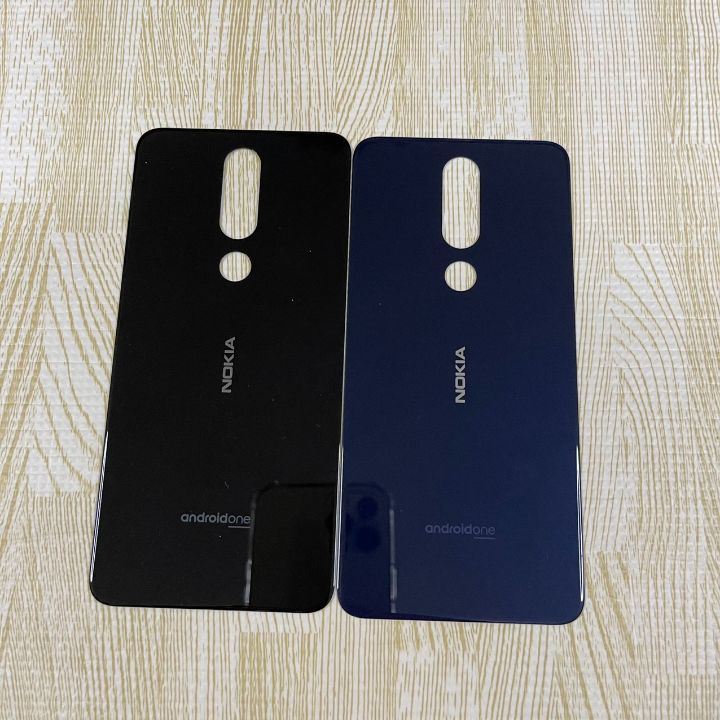 Nắp lưng điện thoại Nokia X5 / 5.1 Plus