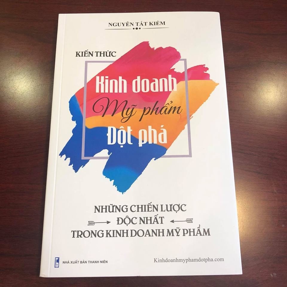 Kinh Doanh Mỹ Phẩm Đột Phá