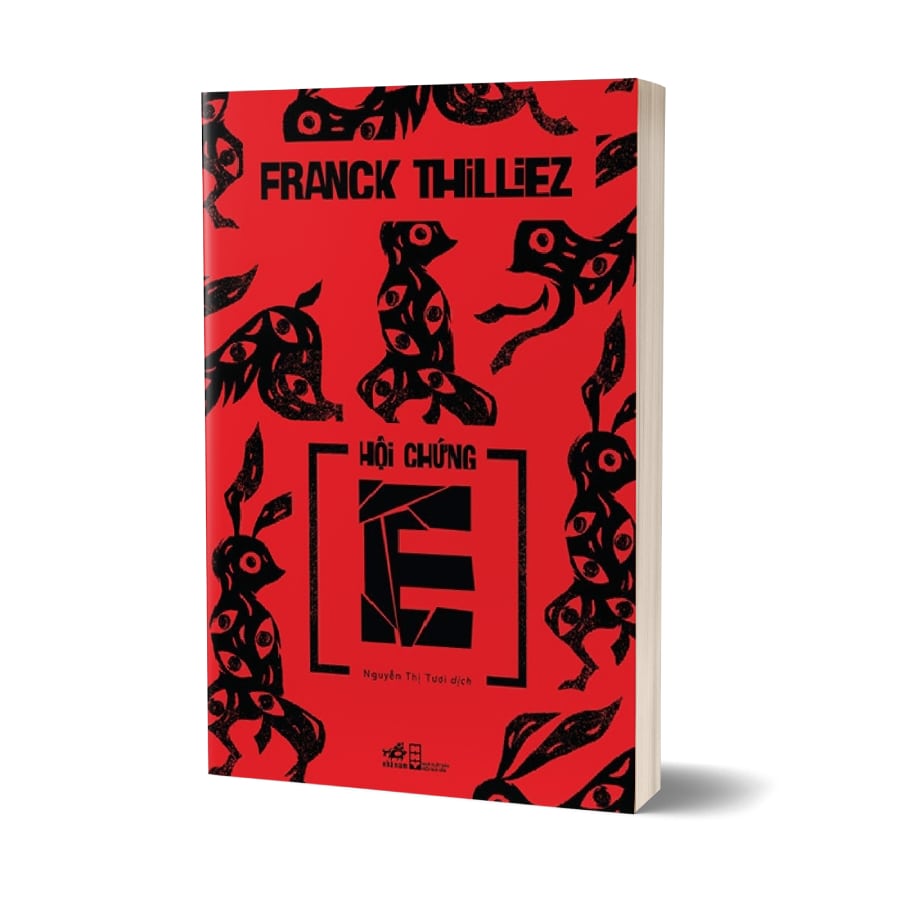Hội Chứng E - Franck Thilliez